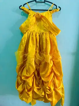 Dress pesta anak