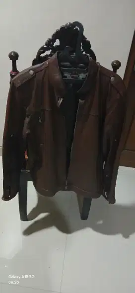 Jaket kulit berkwalitas