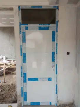 Jual kusen pintu jendela costum alumunium