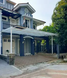 Rumah Di Bgm Kelapa Gading-Furnished+Interior