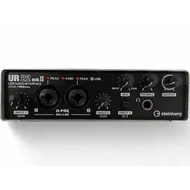 Audio Interface Steinberg UR22