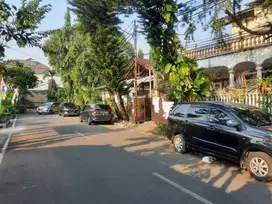 Dijual tanah cempaka putih siap bangun lokasi strategis