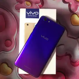 Vivo Y71 /128GB Baru Nominus Siap Pakai