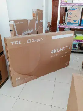 TCL 55 in google tv premium 4K