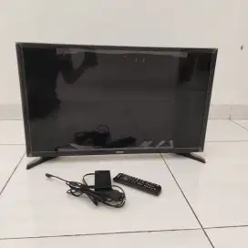 LED SMART TV 32 inc SAMSUNG Remote
