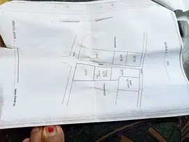 TANAH + RUMAH STRATEGIS DEKAT HOTEL HYATT JL PALAGAN SLEMAN YOGYAKARTA