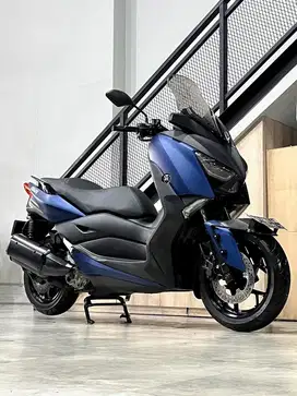 ODO 7500! Yamaha XMAX 250 2022