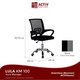 Harga promo kursi kantor