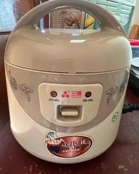 Rice cookers magic jar penanak nasi