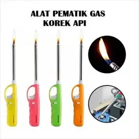 Pemantik Api / Gas Lighter / Pemantik Kompor Gas