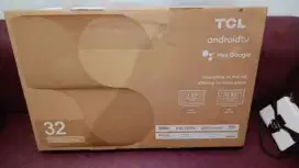 Bismillah jual tv tcl Android