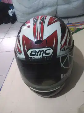 Helm BMC &handgrip Movistar