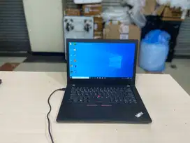 LAPTOP LENOVO ThinkPad T480 TOUCHSCREEN Core i5 GEN8 RAM 8/256GB A-EC
