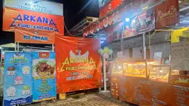 PROMO FRANCHISE FRIED CHICKEN TERMURAH SE-INDONESIA, BEKASI