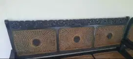 Anyam rotan s3rpis