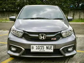 [TDP 3 jt] Honda Brio RS CVT 2021 AT Automatic E Ringan Murah