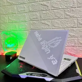 Asus ROG Zephyrus G14 Animatrix GA402NU RTX 4050 16 GB 100% sRGB Resmi