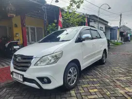 Toyota Kijang Innova G Diesel 2014 AT / Metik