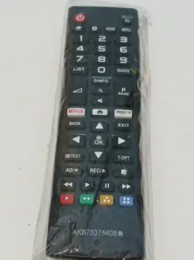 Remote tv LG AKB75375608