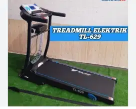 TREADMILL ELEKTRIK.TL 130/ 4 FUNCTION