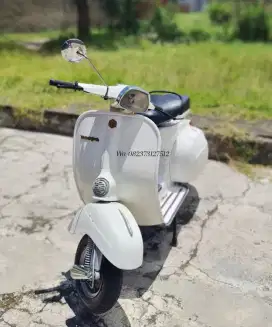 Dijual Vespa super tahun 1976