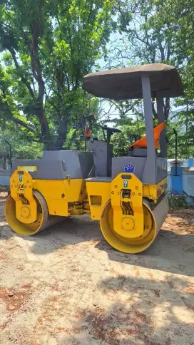 TANDEM BOMAG BW138AD