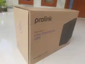 UPS PROLINK 1200VA 1201SFCU