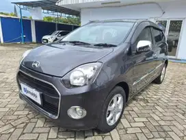 Daihatsu Ayla 1.0 X Bensin-AT 2016