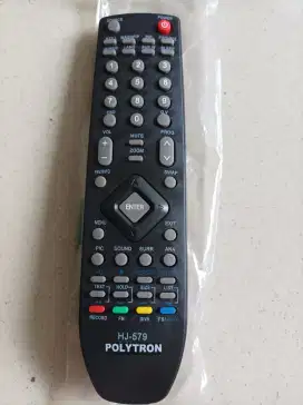 REMOTE TV LED LCD POLYTRON