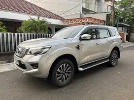 Nissan Terra VL 4x2 2019 AT Full Orisinil Low Km