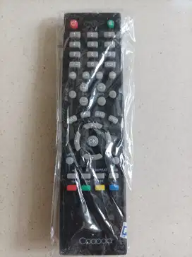 Remote Merk tv coocaa
Atau coocaa