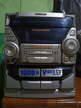 TAPE SHARP BA1300VL