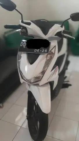 HondaBeat 2021  lengkap surat