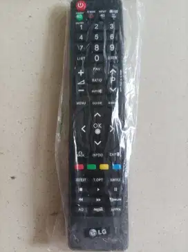 Remote TV LG
Tanpa perlu ribet setting