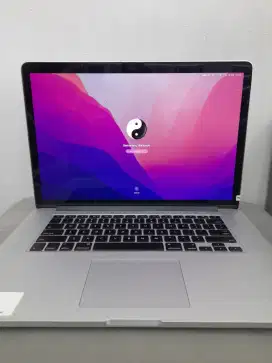 Macbook pro 2015 (16gb/1tb)