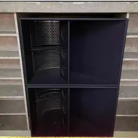 Funktion One F121 1x21 Horn Loaded Subwoofer