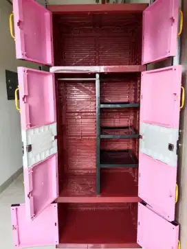 Lemari plastik jumbo