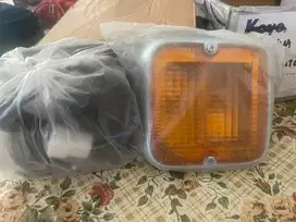 lampu sein dan lampu stop belakang taft badak kebo F50