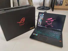 Jual Laptop gaming ROG