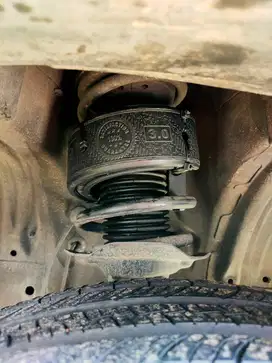 Sangat cepat ATASI GASRUK mobil psang BALANCE SPRING BUFFER di LAMPUNG
