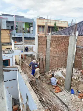 MENERIMA JASA RENOVASI RUMAH (Jaya Leo Mandiri)