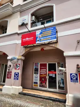 Dibutuhkan kurir pickup merangkap admin Lion Parcel