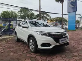 [OLX Mobbi] Honda HR-V Abu-Abu 1.5 S Bensin-AT 2020 BRB