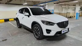 [OLX Mobbi] Mazda CX-5 Putih 2.5 Grand Touring Bensin-AT 2017 UFK