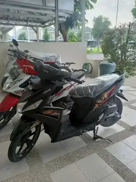 Yamaha Mio M3 NEW 2024