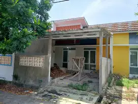 Take Over Rumah dkt IPB Dramaga 73 JT - Perumnas Dramaga