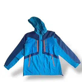Xcelatoor Jaket Outdoor | Blue | Men | Women