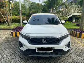 WR-V E 2022 Putih Km 15000 Bisa Over Kredit