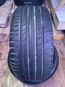 Ban Pirelli Dragon Sport 255 35 r19 1Pcs Prod 2022 Kondisi 85%  Rp.1.7
