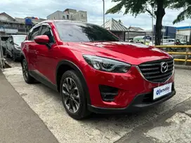 [OLX Mobbi] Mazda CX-5 Silver 2.5 Grand Touring Bensin-AT 2017 PIP